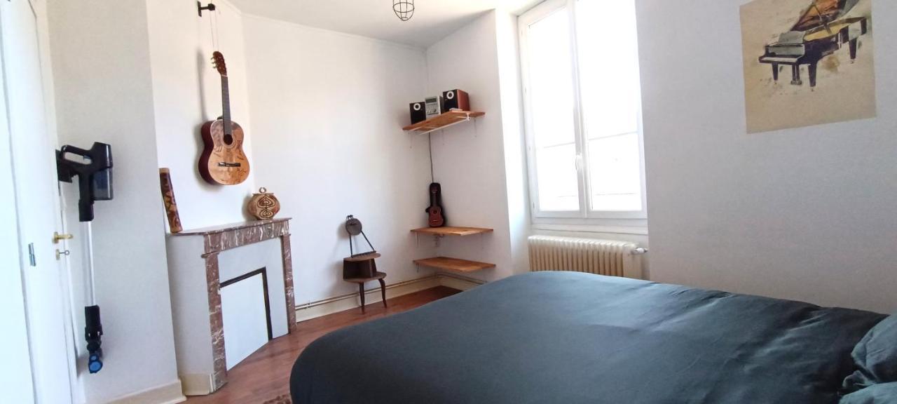 Coeur De Loire Apartment Blois Exterior photo